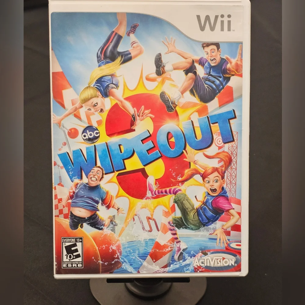 Wii Wipeout‎ 3
